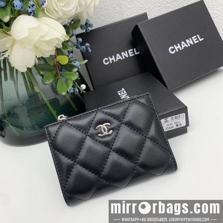 1:1 Replica Chanel Bags 7046 11X9X2cm ZC 4colour