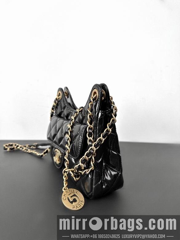 1:1 Replica Chanel Bags 19X17.5X16cm 073105 WO  2colour