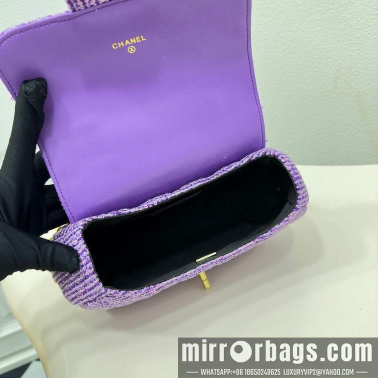 1:1 Replica Chanel Bags Chanel handle 6826 23x6.5x14cm zy