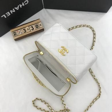 1:1 Replica Chanel Bags 709 18X11X9cm WO 3colour