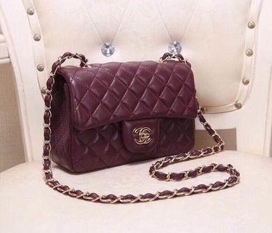 1:1 Replica Chanel Bags BT1116 20X12X7