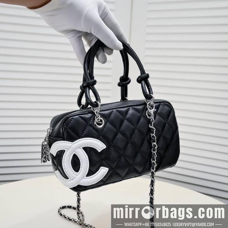 1:1 Replica Chanel Bags A9117 11.5X21X9cm WO 4colour