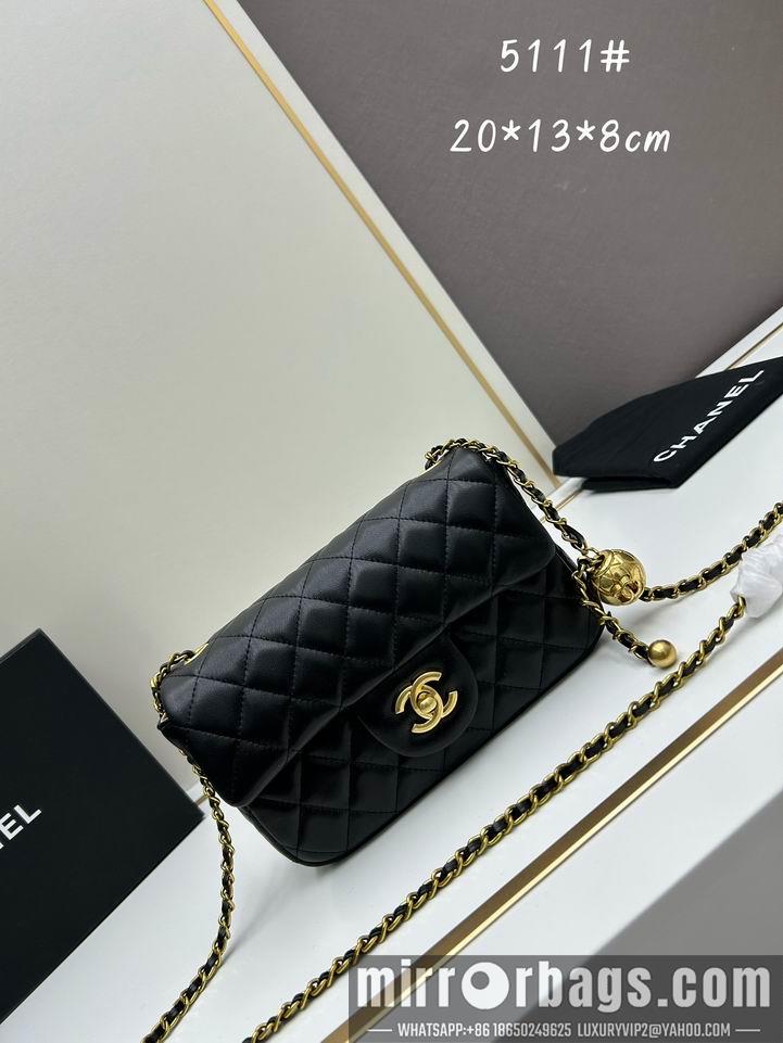 1:1 Replica Chanel Bags Chanel 5111 14x20x8cm jj