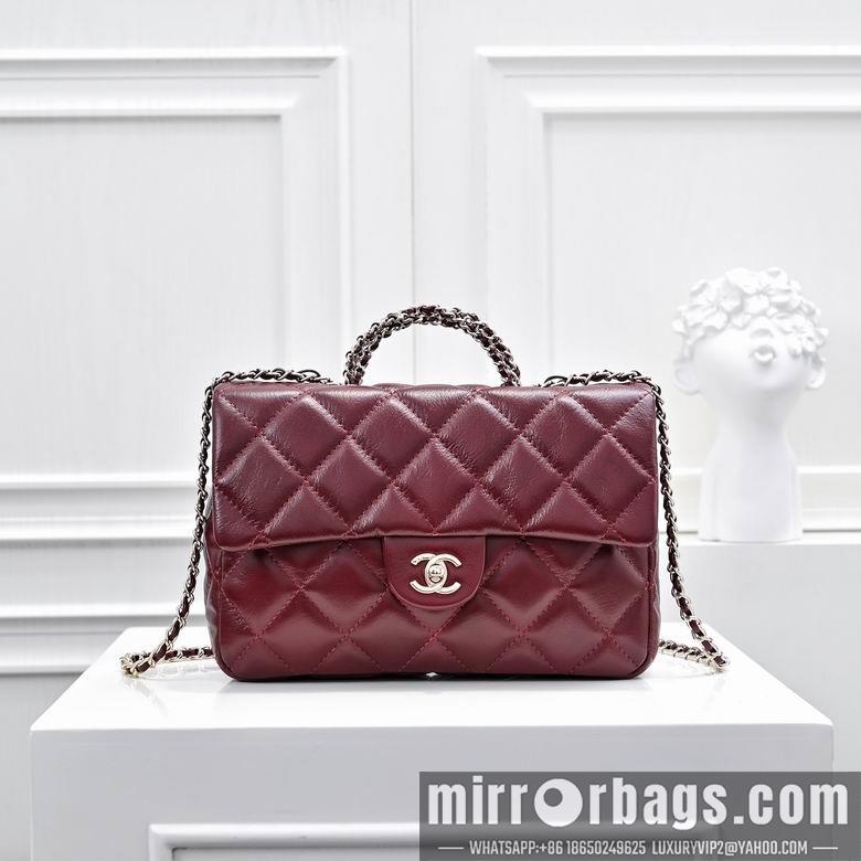 1:1 Replica Chanel Bags 367 25X17cm XMY 2colour