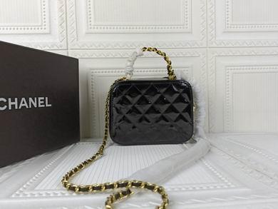 1:1 Replica Chanel Bags 223 17X13cm WO 4色