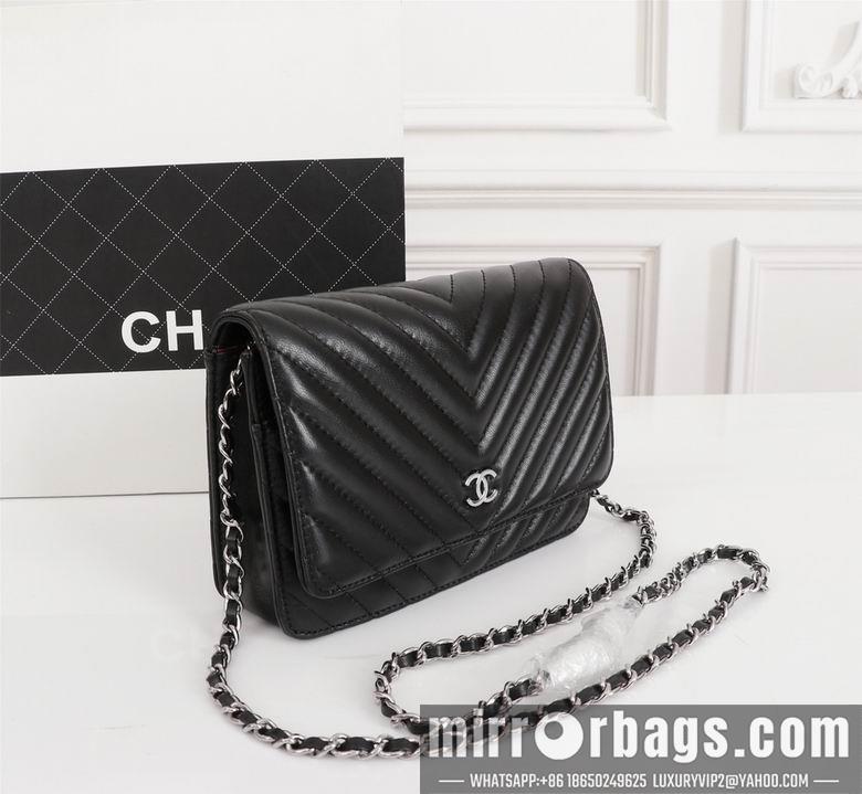 1:1 Replica Chanel Bags 33814 20X13X5cm XMY 4colour