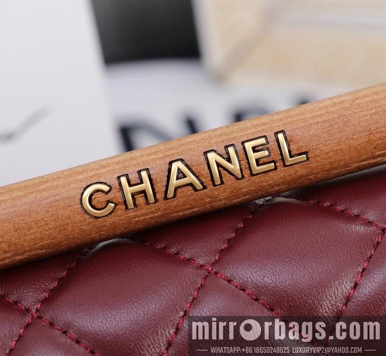 1:1 Replica Chanel Bags 8930 20cm WO 3colour