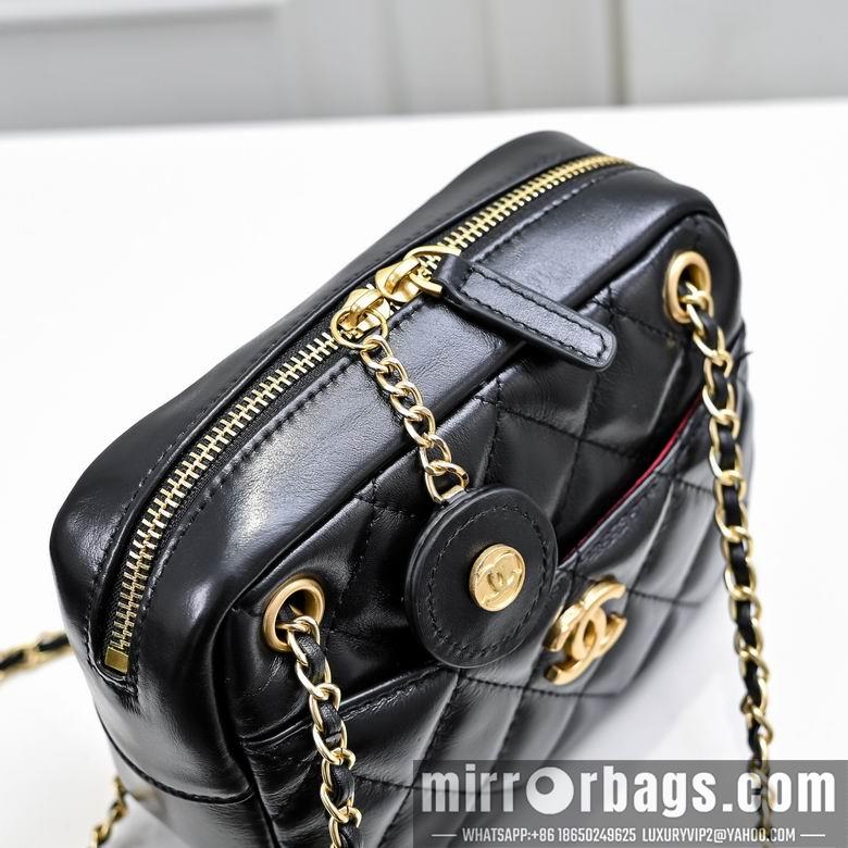 1:1 Replica Chanel Bags 371 18X12cm XMY 2colour