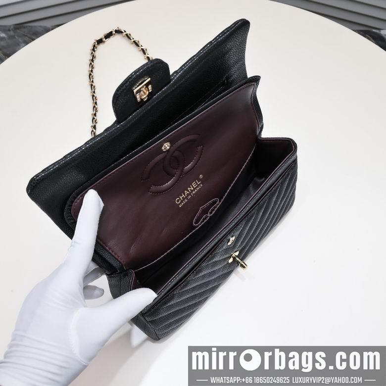 1:1 Replica Chanel Bags 1112 25.5X15X7.5cm WO