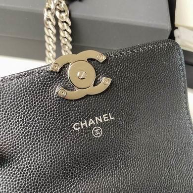 1:1 Replica Chanel Bags 9.5X13X6cm 092717 YG 2colour