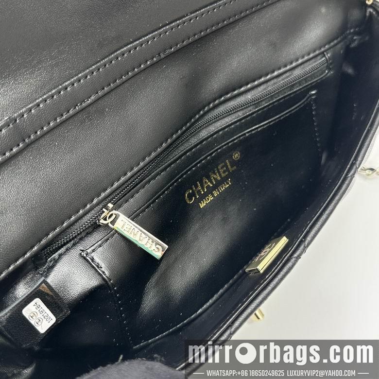1:1 Replica Chanel Bags 6817 26X12X4cm WO 2colour