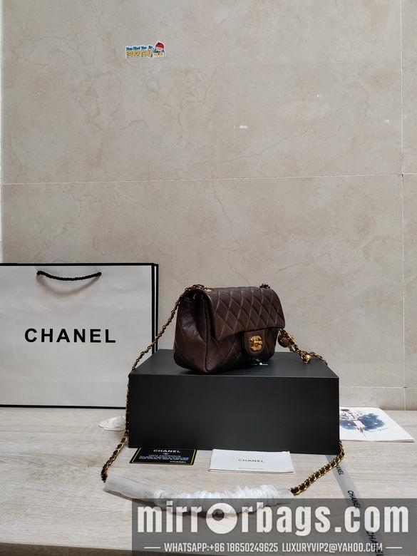 1:1 Replica Chanel Bags 9021 20X12X7cm WO