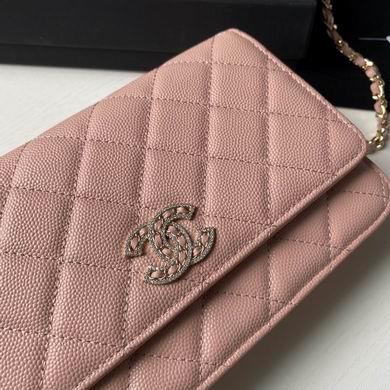 1:1 Replica Chanel Bags 13X19.5X3.5cm 092723 YG 2colour