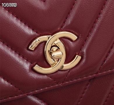 1:1 Replica Chanel Bags WO92236 25X12X17