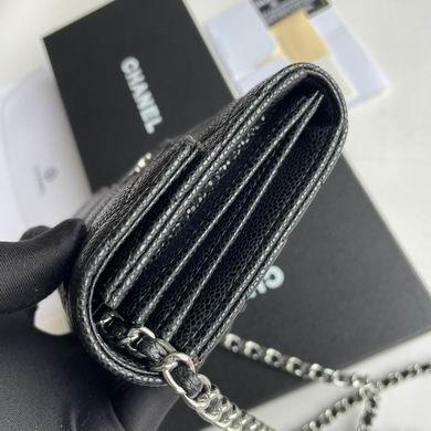 1:1 Replica Chanel Bags A50076 18X10.5X3.5cm YG 2colour