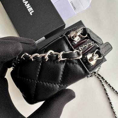 1:1 Replica Chanel Bags 50172 10X20cm YG 4colour