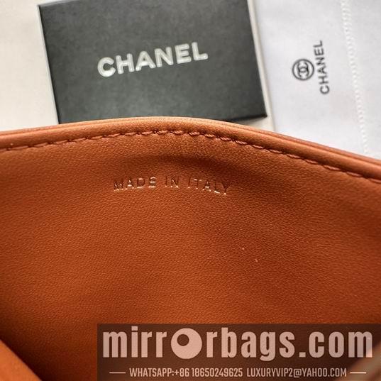 1:1 Replica Chanel Bags Chanel 31510 11.2x7.5x0.5cm zy5