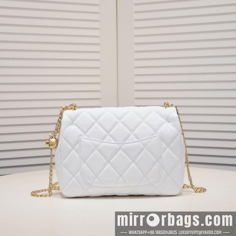1:1 Replica Chanel Bags 3892 19X24X9cm WO 3colour