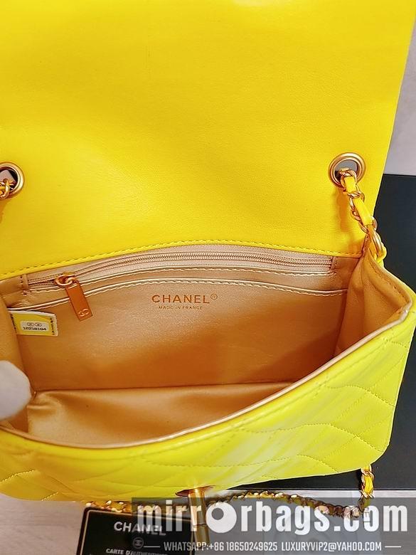 1:1 Replica Chanel Bags 9021 20X12X7cm WO 2colour