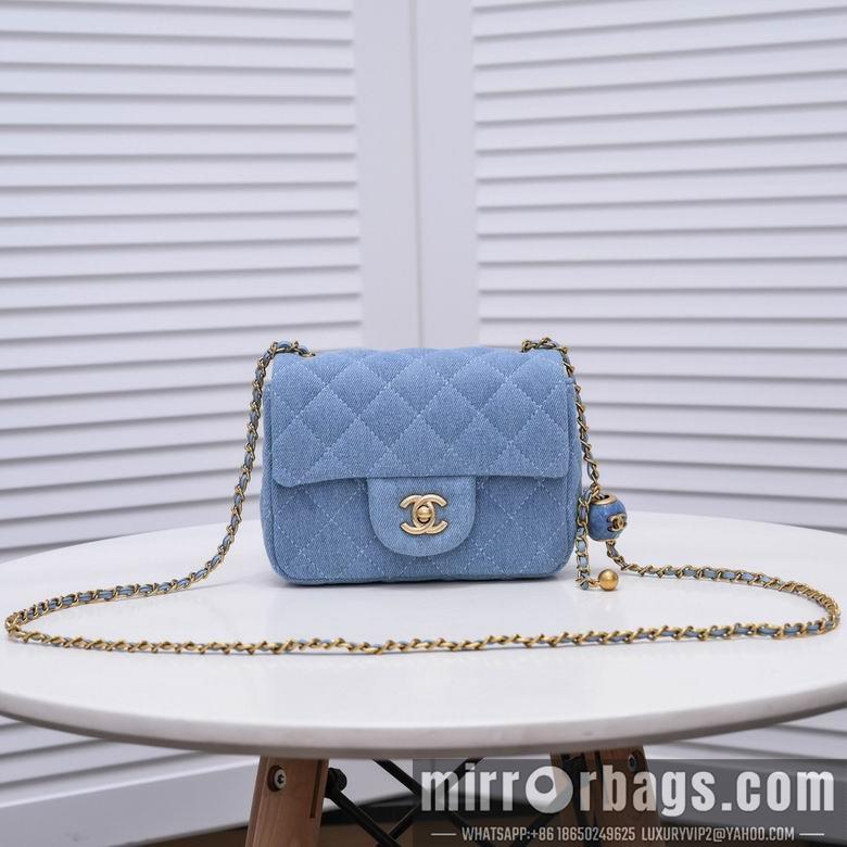 1:1 Replica Chanel Bags 1786 18X13X7cm XMY