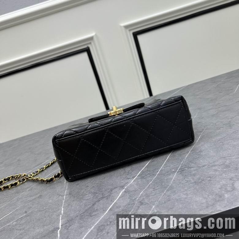 1:1 Replica Chanel Bags Chanel kelly AS4416 16x22x7cm ww