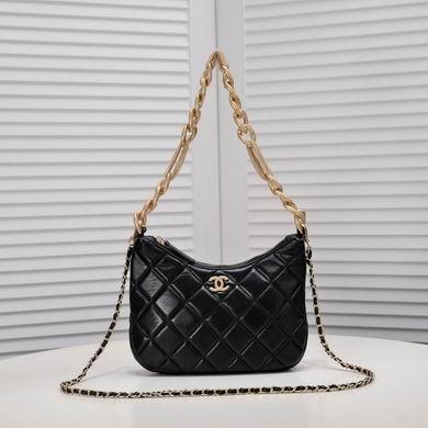 1:1 Replica Chanel Bags hobo 3305 17.5X24X6cm WO  3colour