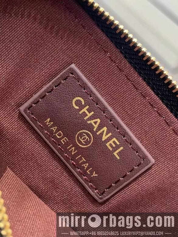 1:1 Replica Chanel Bags 2805 11X9.5X1.5cm YG 3colour