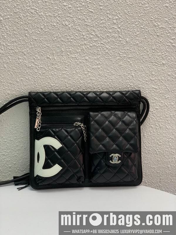 1:1 Replica Chanel Bags Chanel vintage双子包28x24cm CN