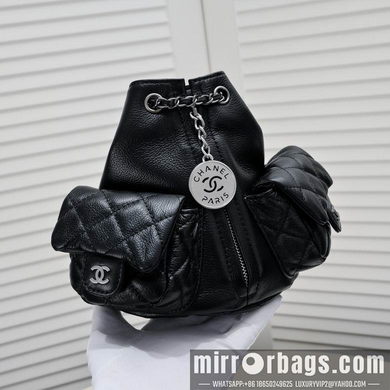 1:1 Replica Chanel Bags 8040 17X17.5X12cm WO