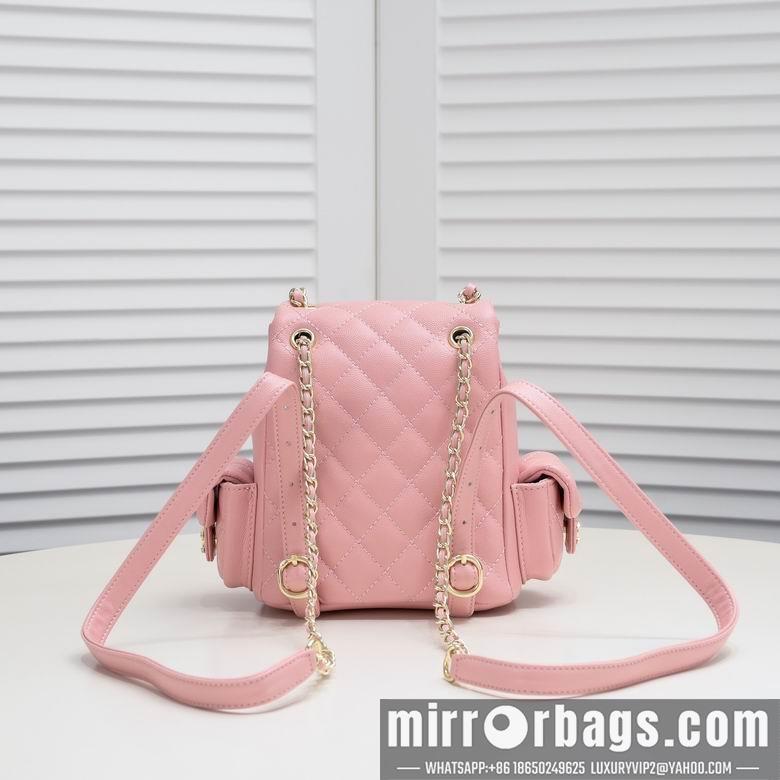 1:1 Replica Chanel Bags 9111 19.5X18X10cm WO 3colour