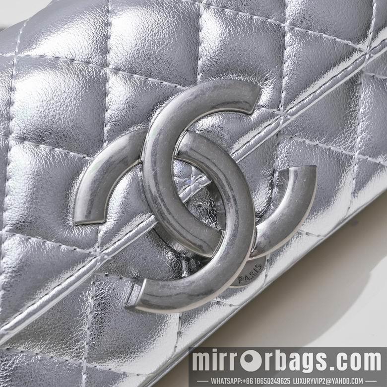 1:1 Replica Chanel Bags 3343 17cm WO 2colour