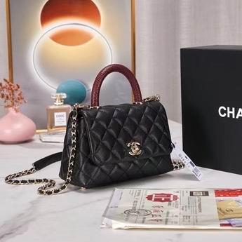 1:1 Replica Chanel Bags BT2215 19cm
