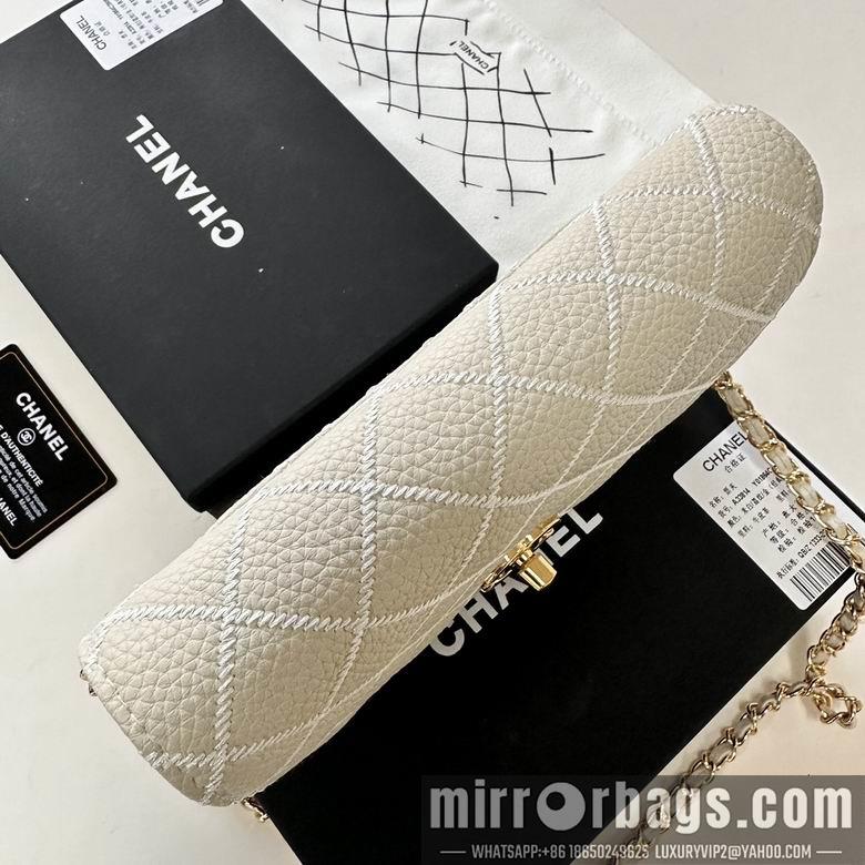 1:1 Replica Chanel Bags 33814 19X12X4cm XMY 4colour