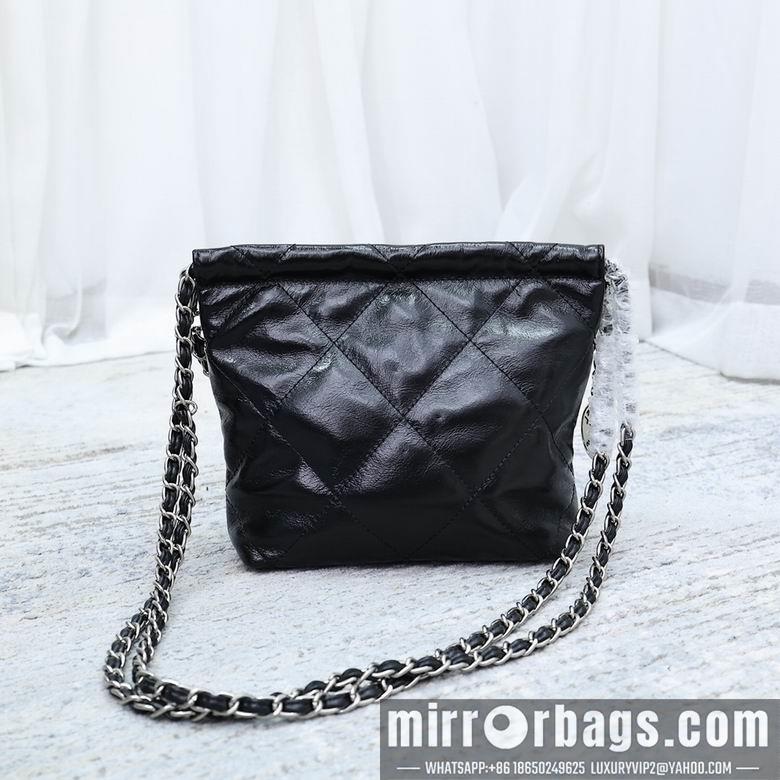 1:1 Replica Chanel Bags 6802 23cm YG 2colour