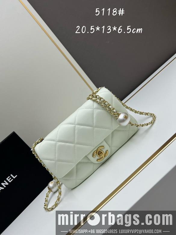 1:1 Replica Chanel Bags Chanel 5118 13x20.5x6.5cm jj2