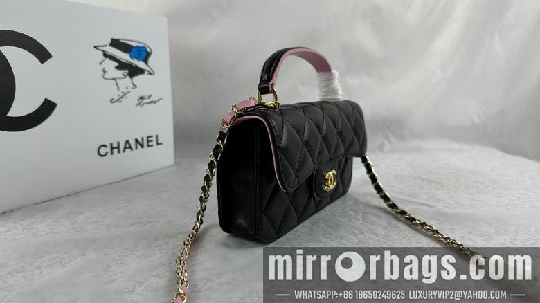1:1 Replica Chanel Bags 320 19cm WO 3colour