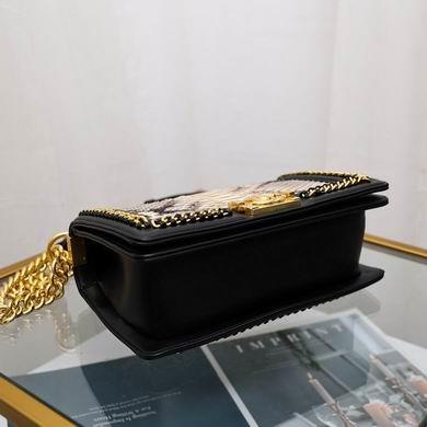 1:1 Replica Chanel Bags WO2111141 25cm
