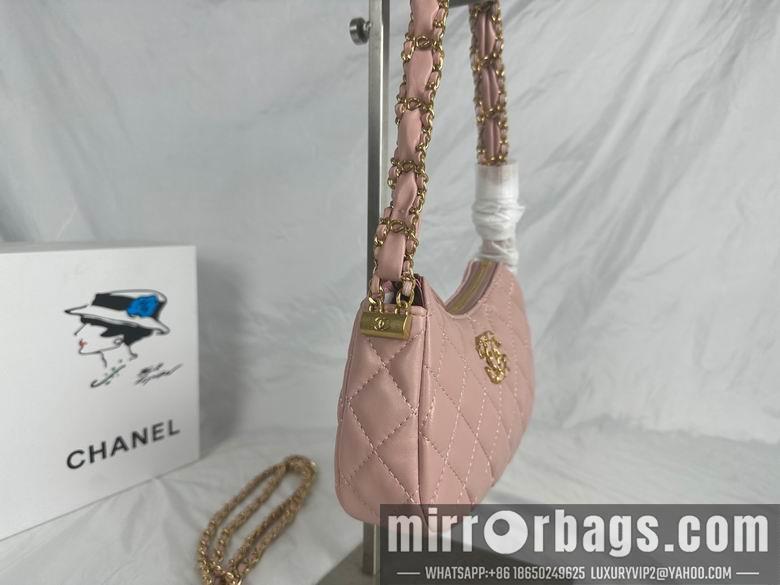 1:1 Replica Chanel Bags 923 12X20.5X4.5cm WO  4色