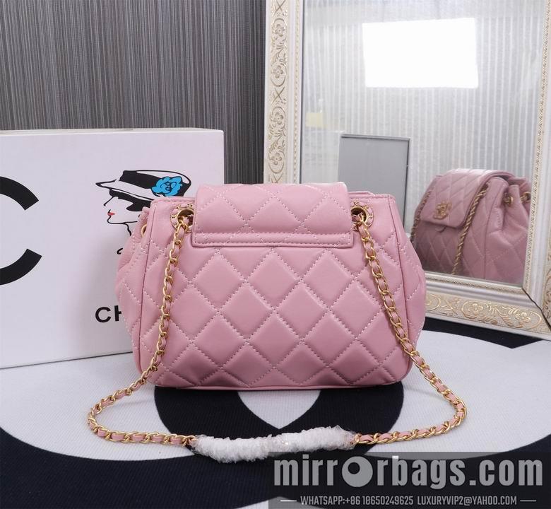1:1 Replica Chanel Bags 8855 23X17X9cm XMY 4colour