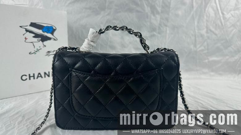 1:1 Replica Chanel Bags 507 19X12cm WO 3colour