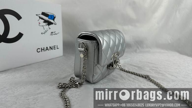 1:1 Replica Chanel Bags 605 12X16X3.5cm WO 3colour