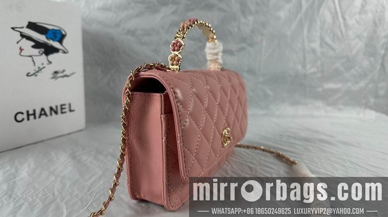 1:1 Replica Chanel Bags 509 19X12cm WO 3colour