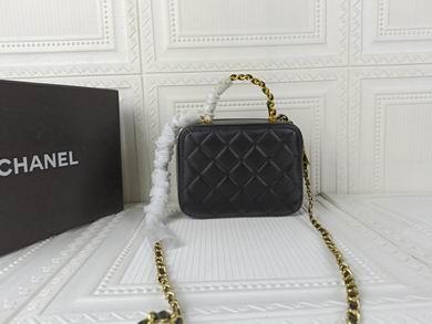 1:1 Replica Chanel Bags 223 17X13cm WO 4色