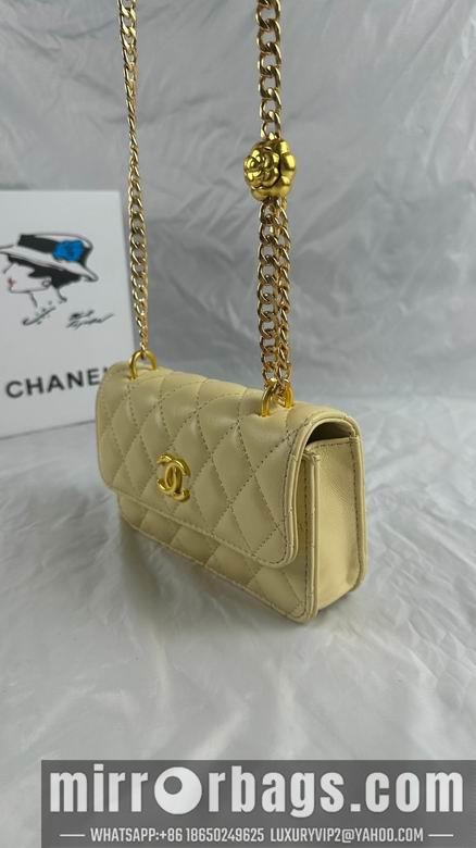 1:1 Replica Chanel Bags 741 17cm WO 3色