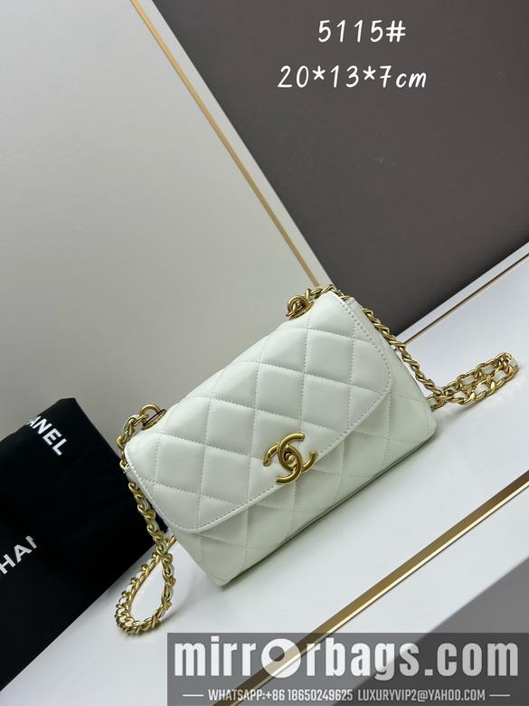 1:1 Replica Chanel Bags Chanel 5115 13x20.5x6.5cm jj2