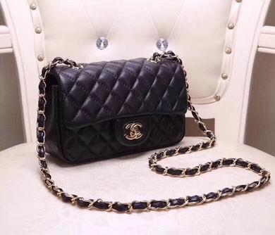 1:1 Replica Chanel Bags BT1116 20X12X7