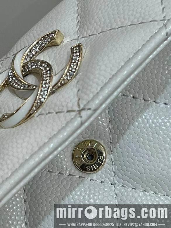 1:1 Replica Chanel Bags 11X8.5X3cm 092721 YG 3colour