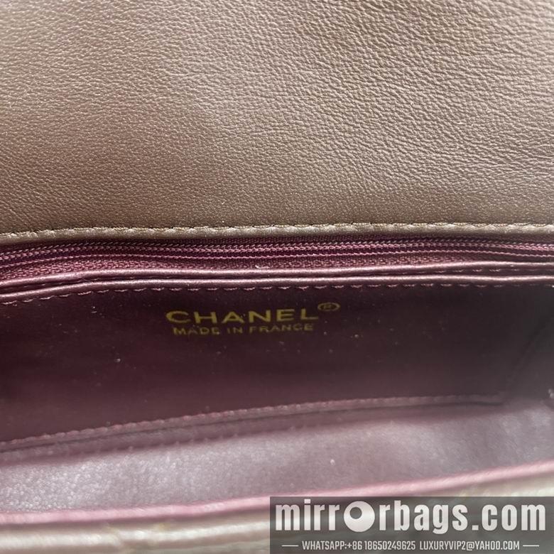 1:1 Replica Chanel Bags AS8630 20cm WO 4colour
