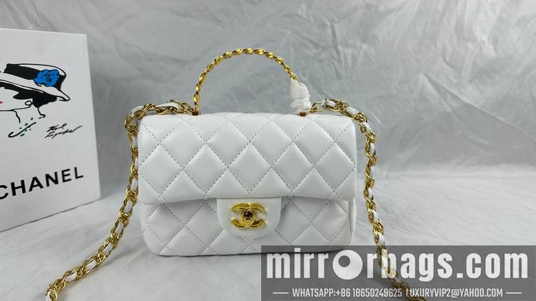 1:1 Replica Chanel Bags 749 13X21X8cm WO 4colour
