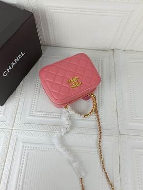 1:1 Replica Chanel Bags 223 17X13cm WO 4色